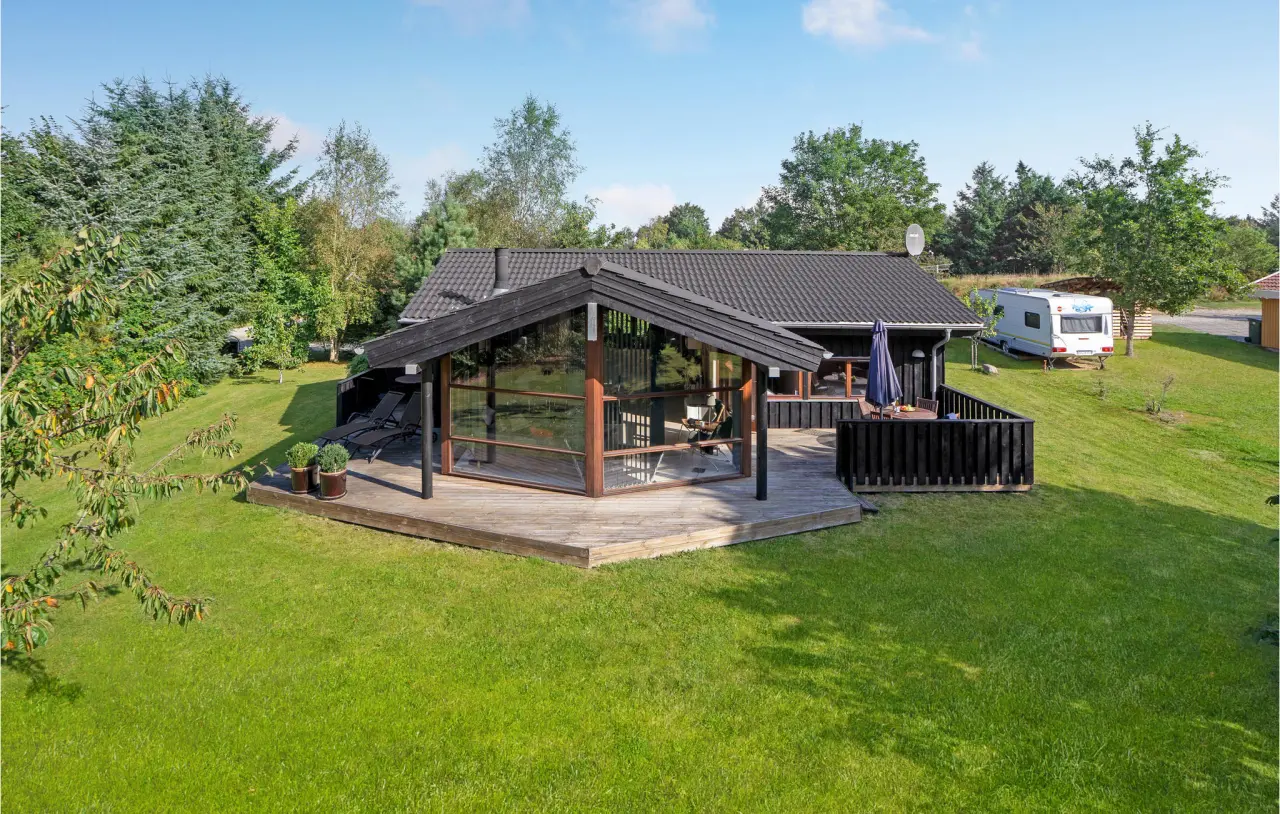 94 m² Feriehus