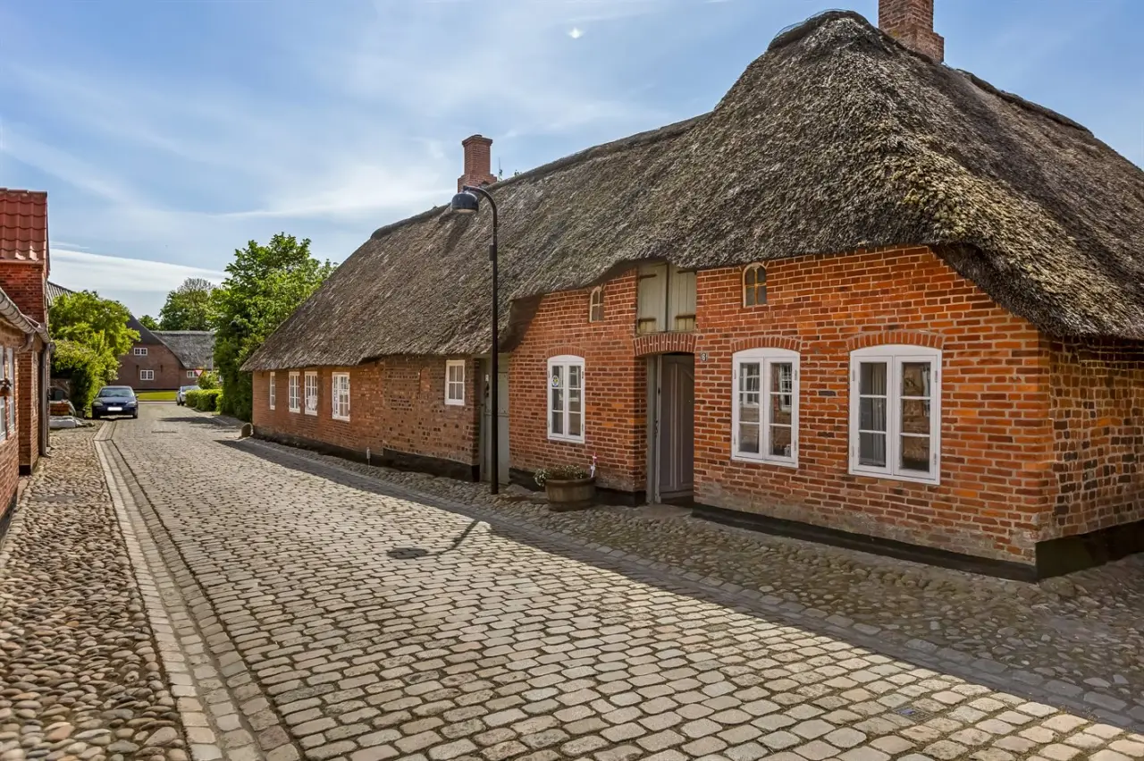 80 m&sup2; Ferienhaus 1 Schlafzimmer 2 G&auml;ste