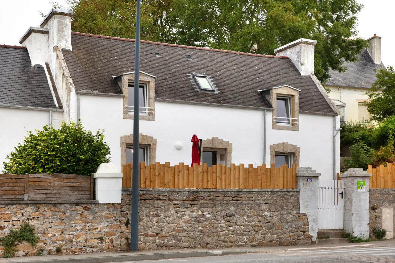 80 M² Maison De Vacances ∙ 2 Chambres ∙ 4 Personnes - Audierne