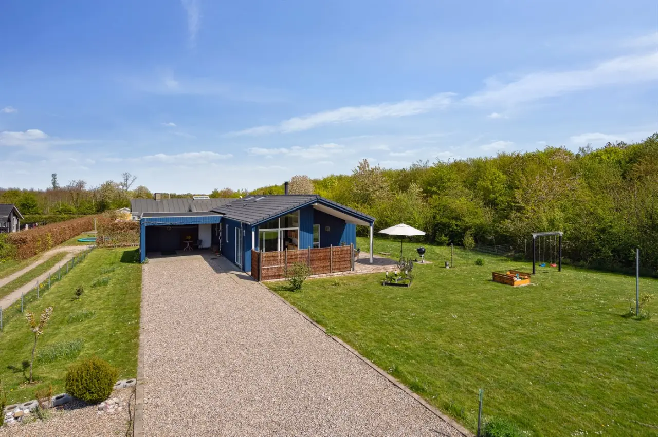 96 m&sup2; Ferienhaus 3 Schlafzimmer 6 G&auml;ste