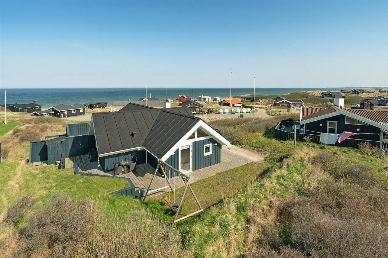 84 m&sup2; Ferienhaus 3 Schlafzimmer 6 G&auml;ste