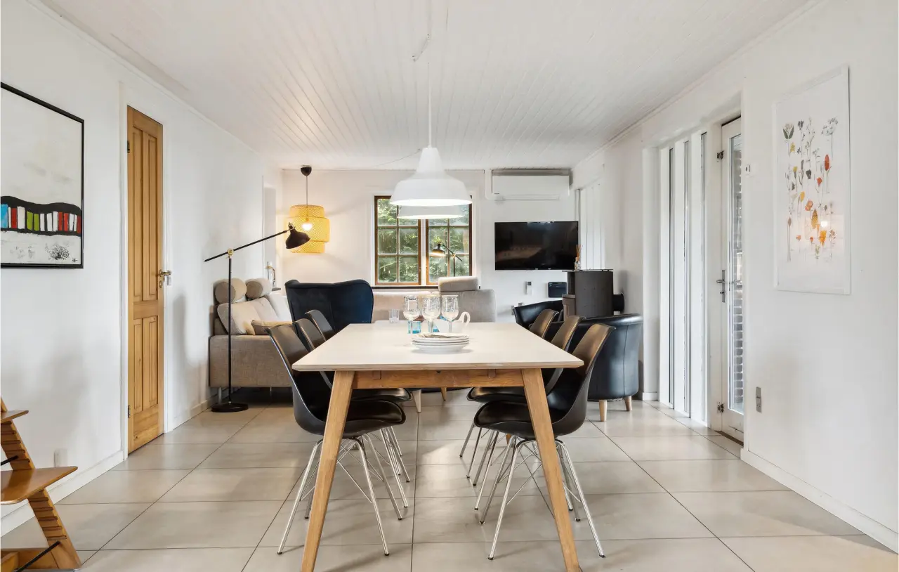 94 m² Feriehus