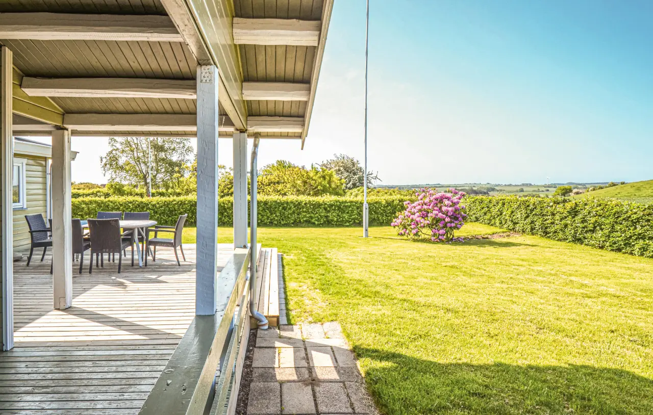 115 m² Feriehus