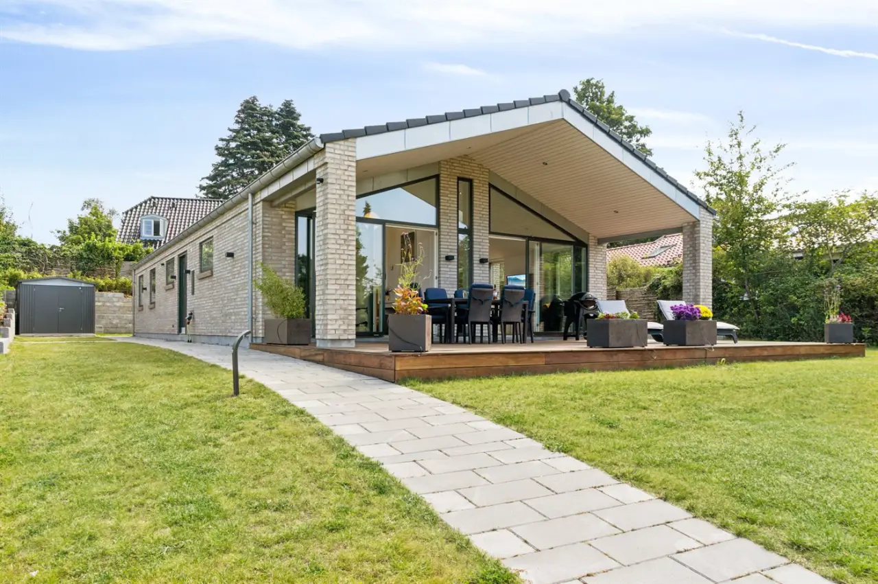 150 m&sup2; Ferienhaus 3 Schlafzimmer 6 G&auml;ste