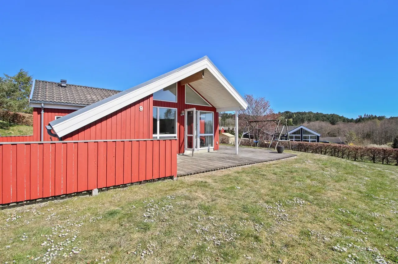 126 m&sup2; Ferienhaus 3 Schlafzimmer 6 G&auml;ste