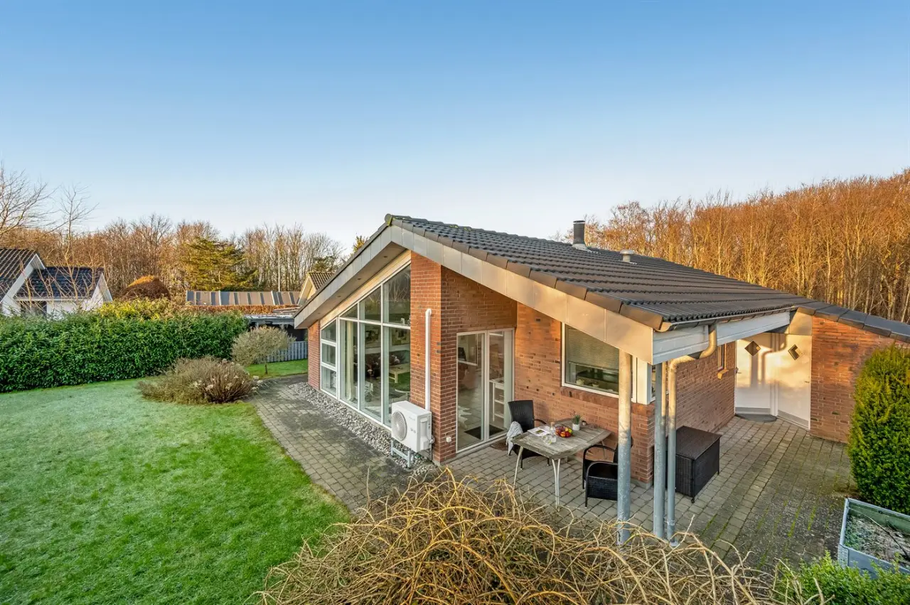 106 m&sup2; Ferienhaus 3 Schlafzimmer 6 G&auml;ste
