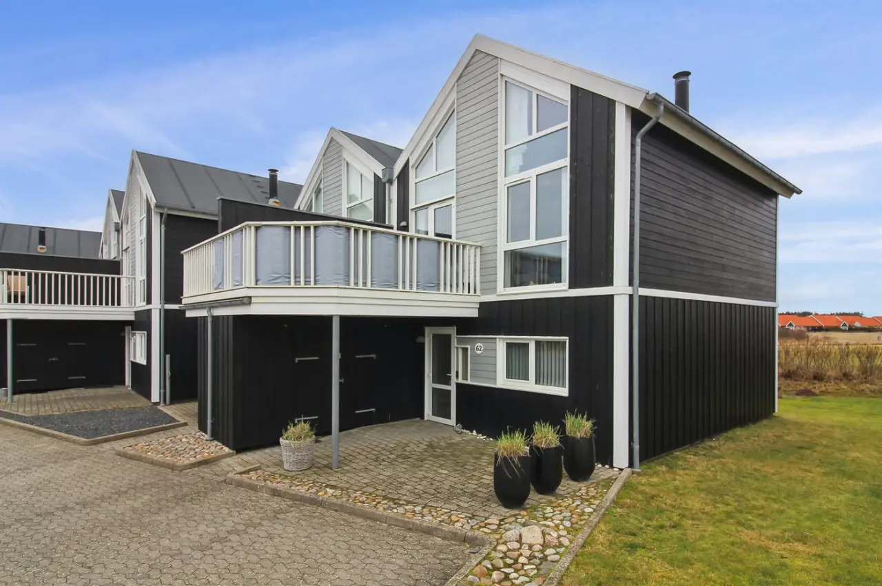 97 m&sup2; Ferienwohnung 3 Schlafzimmer 6 G&auml;ste