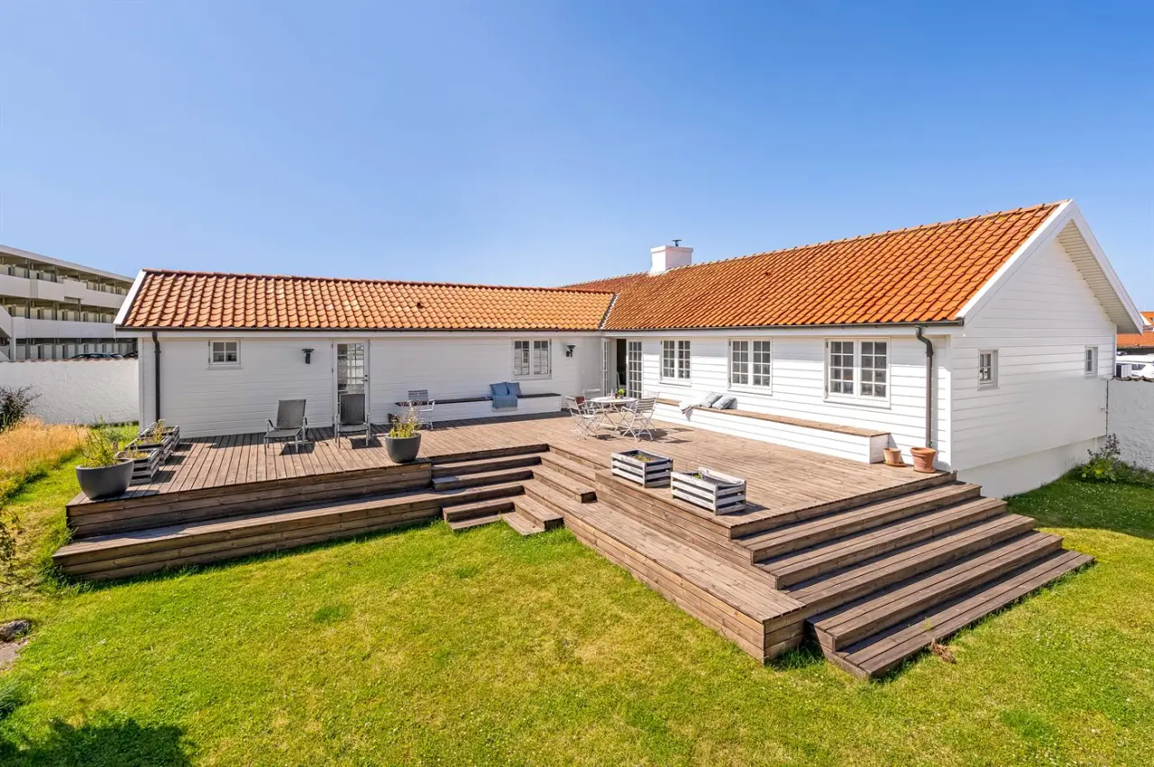 170 m&sup2; Ferienhaus 3 Schlafzimmer 6 G&auml;ste