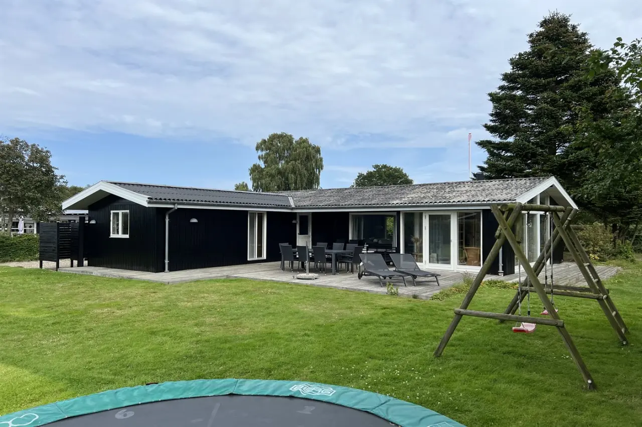 108 m&sup2; Ferienhaus 4 Schlafzimmer 10 G&auml;ste