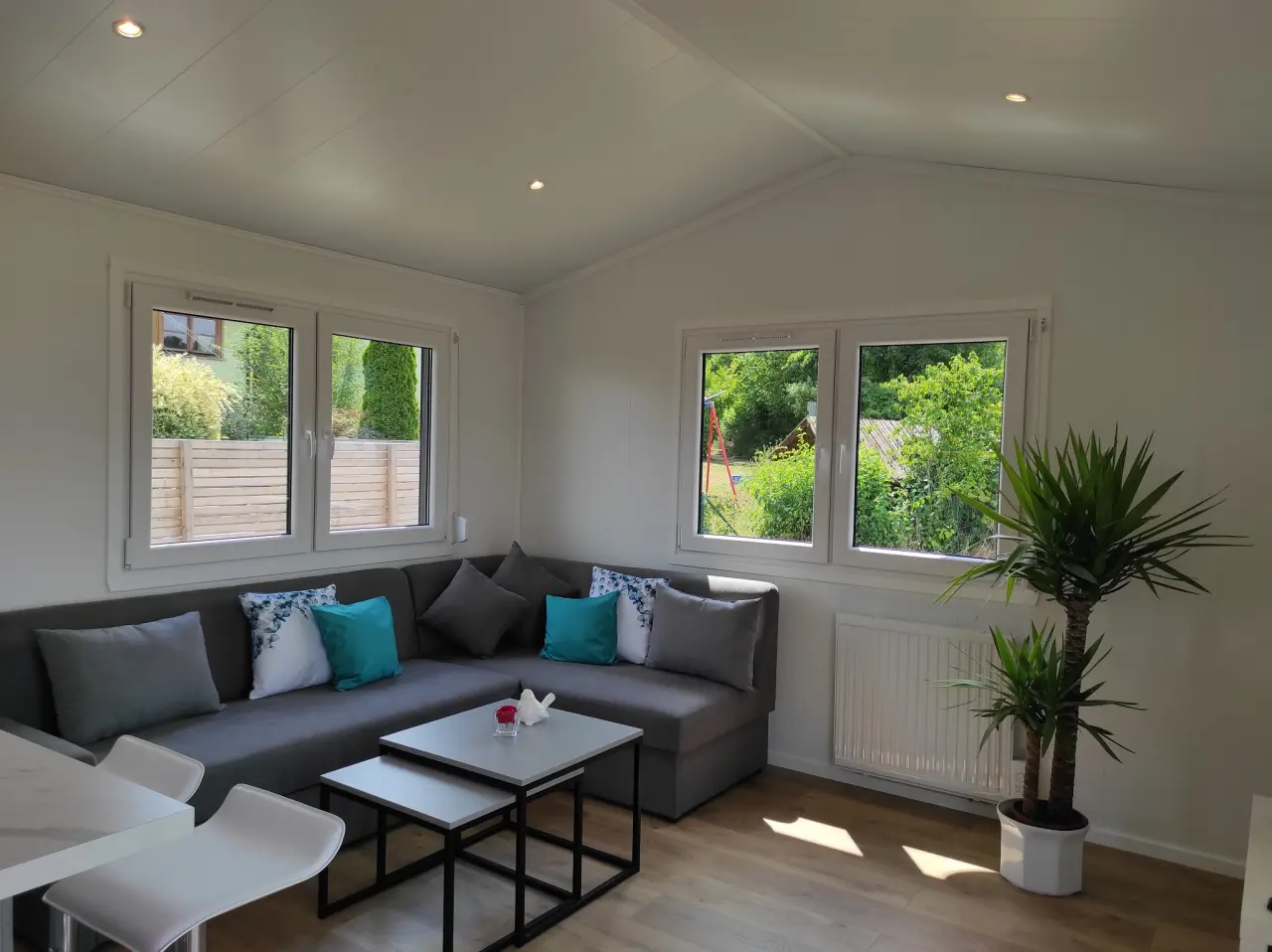 48 M² Ferienwohnung ∙ 2 Schlafzimmer ∙ 4 Gäste - Iphofen