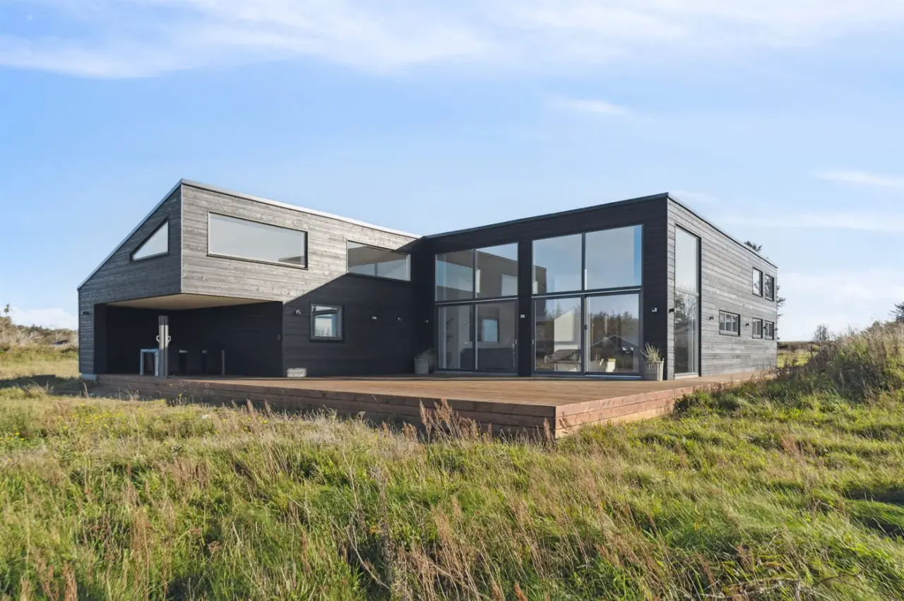 150 m&sup2; Ferienhaus 4 Schlafzimmer 8 G&auml;ste