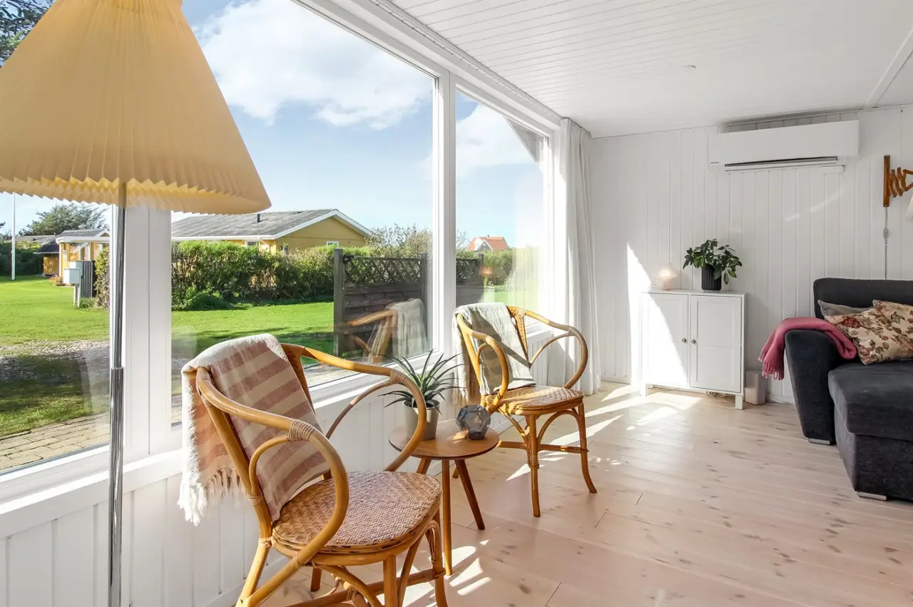 62 m&sup2; Ferienhaus 2 Schlafzimmer 5 G&auml;ste