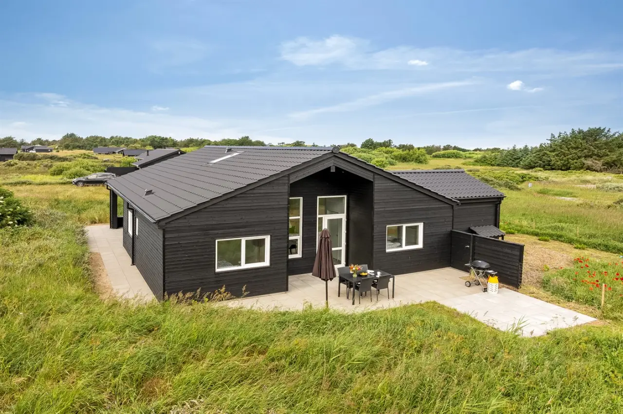 125 m&sup2; Ferienhaus 4 Schlafzimmer 9 G&auml;ste