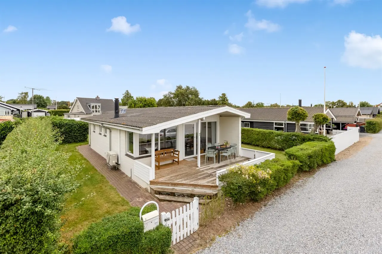 68 m&sup2; Ferienhaus 3 Schlafzimmer 5 G&auml;ste