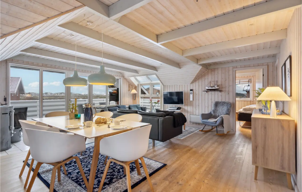 90 m² Feriehus