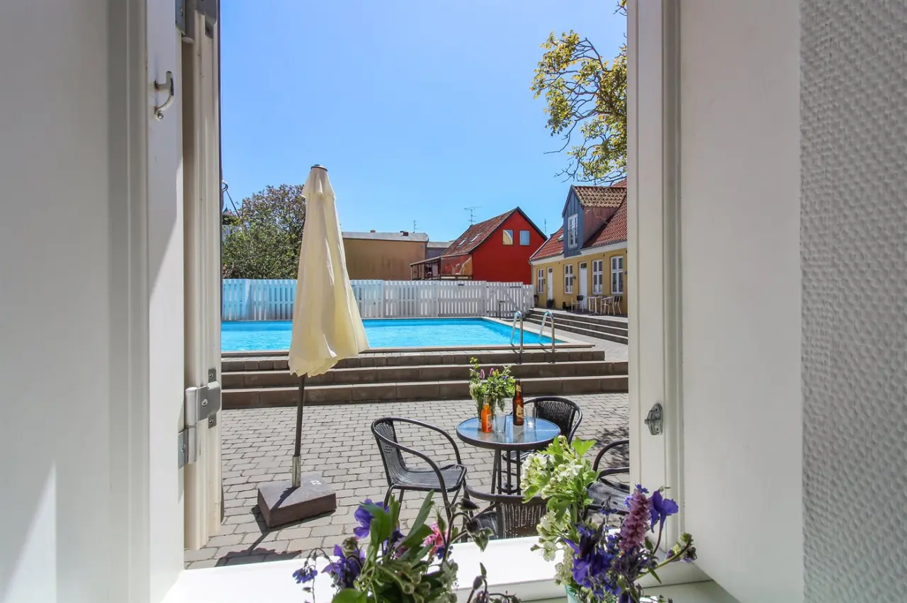 46 m&sup2; Ferienwohnung 2 Schlafzimmer 4 G&auml;ste