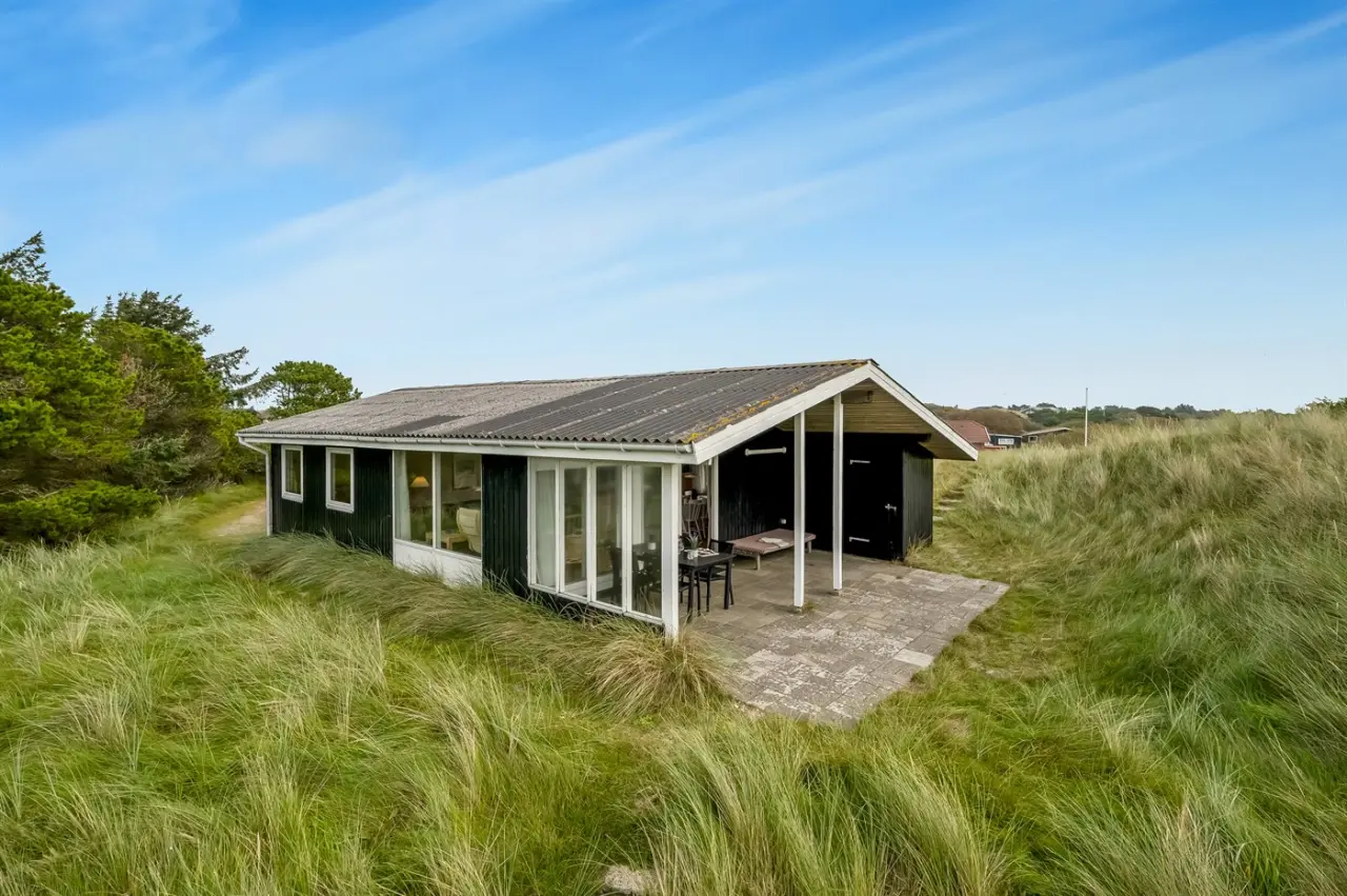 66 m&sup2; Ferienhaus 3 Schlafzimmer 6 G&auml;ste