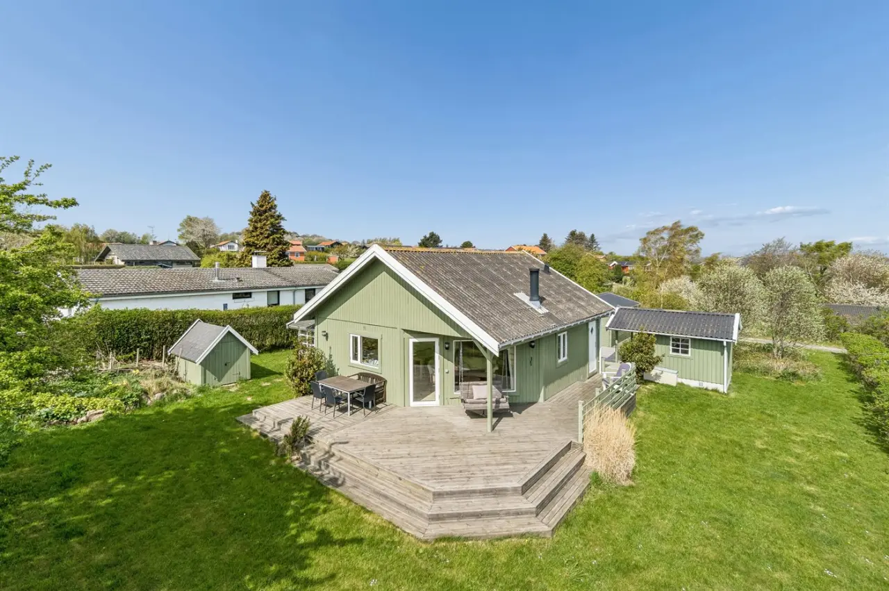 89 m&sup2; Ferienhaus 3 Schlafzimmer 8 G&auml;ste