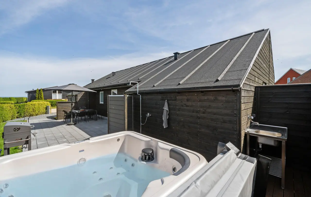 119 m² Feriehus