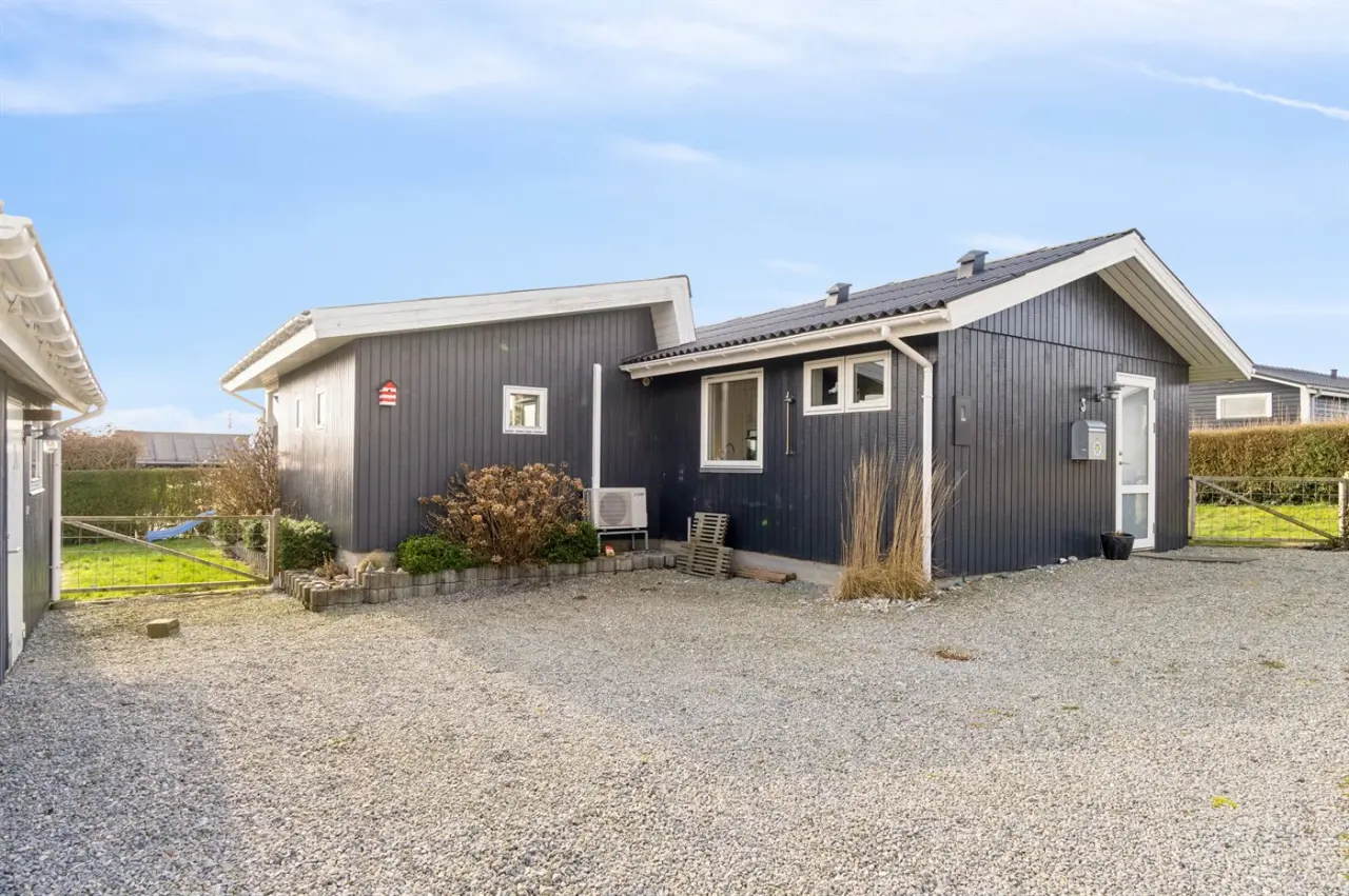 63 m&sup2; Ferienhaus 2 Schlafzimmer 5 G&auml;ste