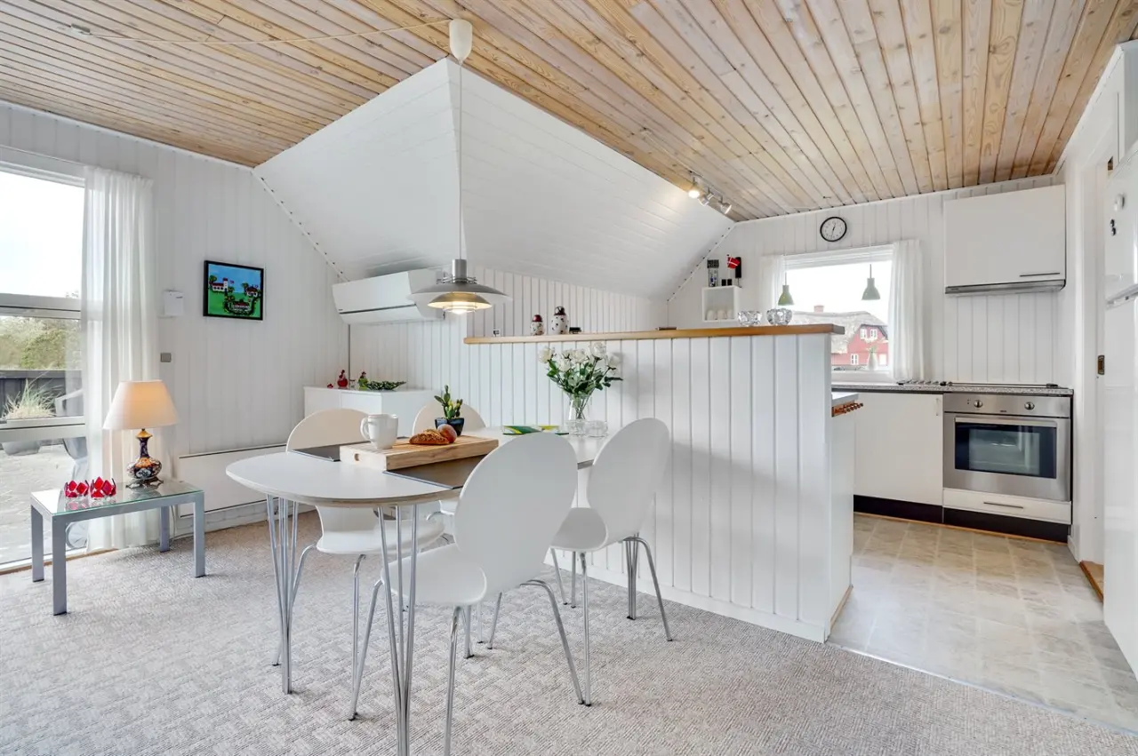 77 m&sup2; Ferienhaus 3 Schlafzimmer 5 G&auml;ste