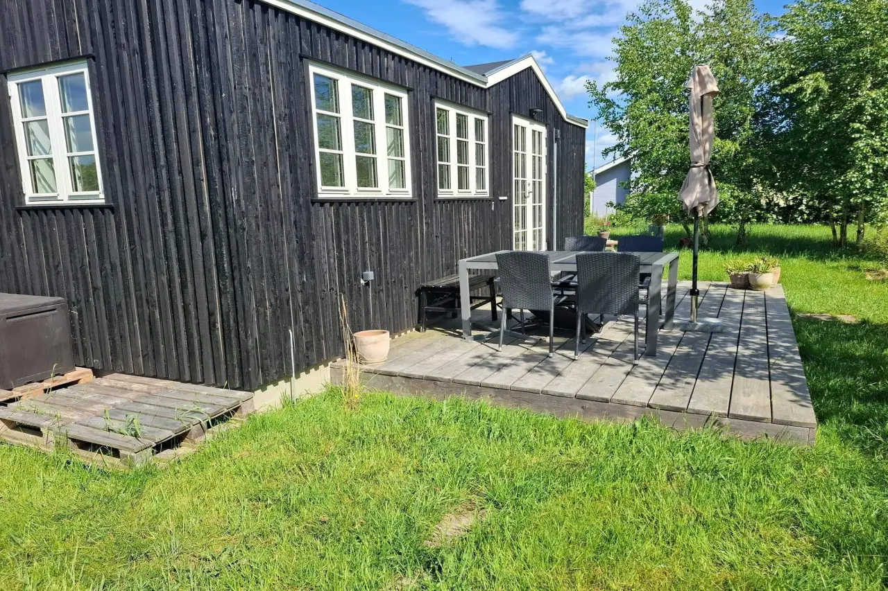 25 m² Feriehus