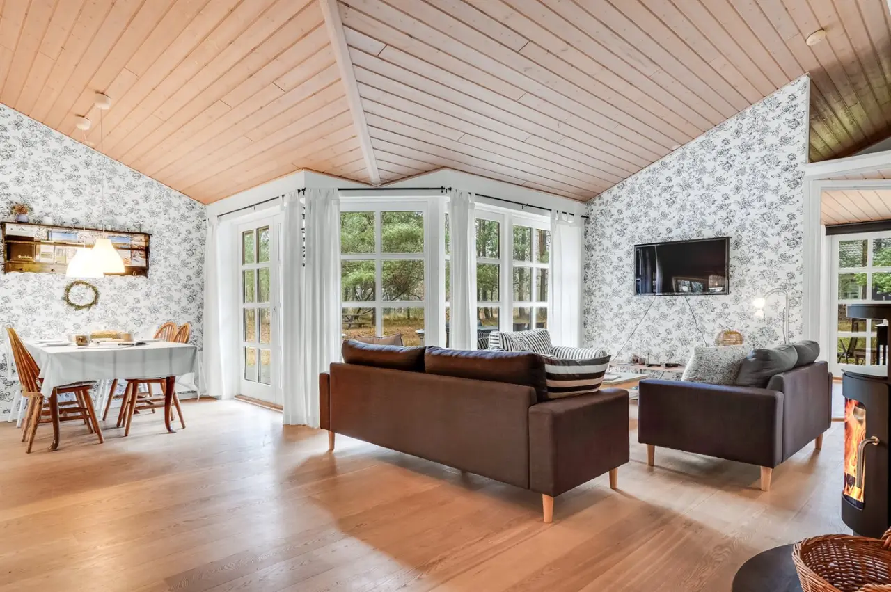 105 m&sup2; Ferienhaus 3 Schlafzimmer 6 G&auml;ste