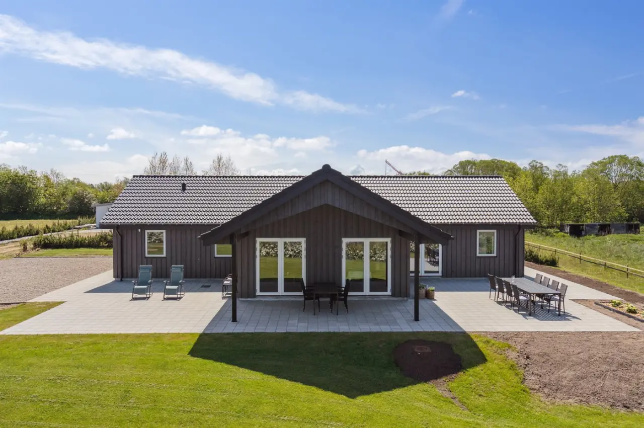 145 m&sup2; Ferienhaus 5 Schlafzimmer 10 G&auml;ste