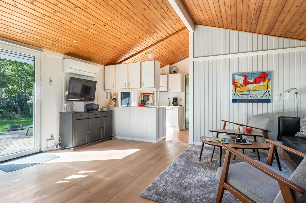 65 m&sup2; Ferienhaus 3 Schlafzimmer 6 G&auml;ste