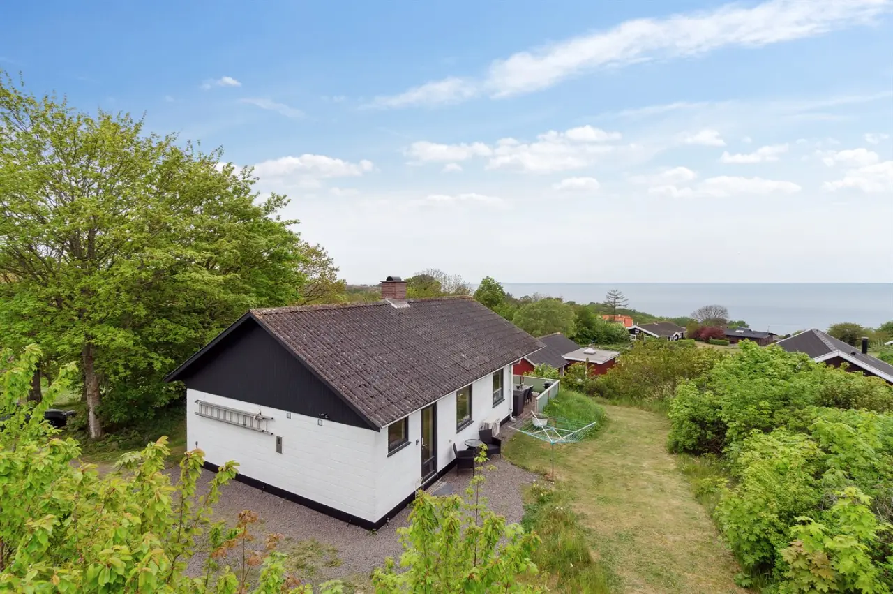 82 m&sup2; Ferienhaus 2 Schlafzimmer 6 G&auml;ste