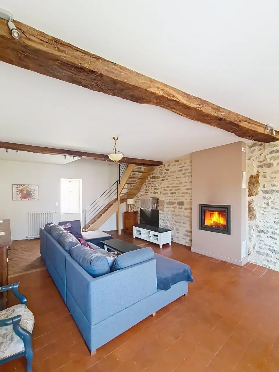Gîte ∙ 5 Chambres ∙ 13 Personnes - Côte-d'Or