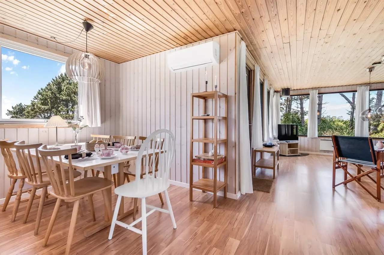 92 m&sup2; Ferienhaus 3 Schlafzimmer 5 G&auml;ste