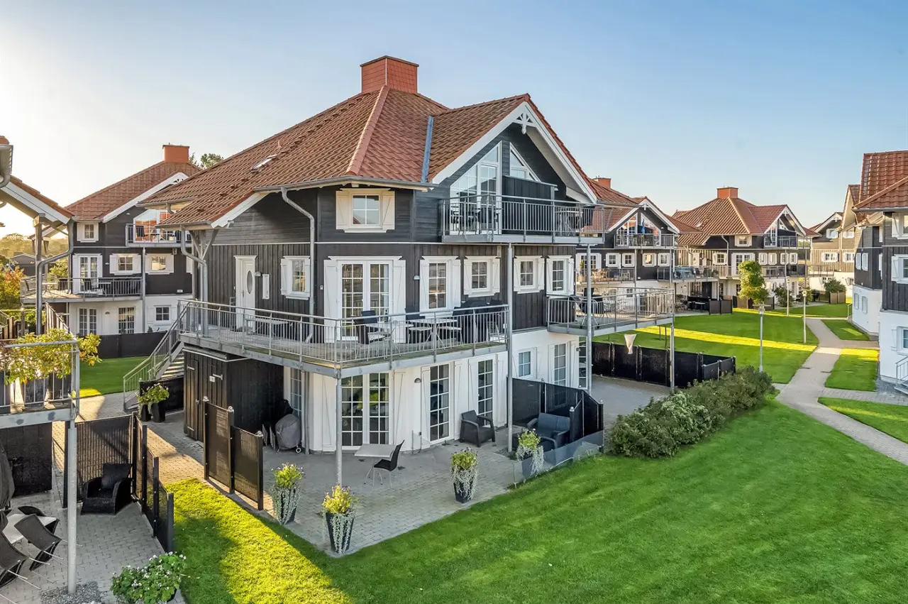 110 m&sup2; Ferienwohnung 3 Schlafzimmer 8 G&auml;ste