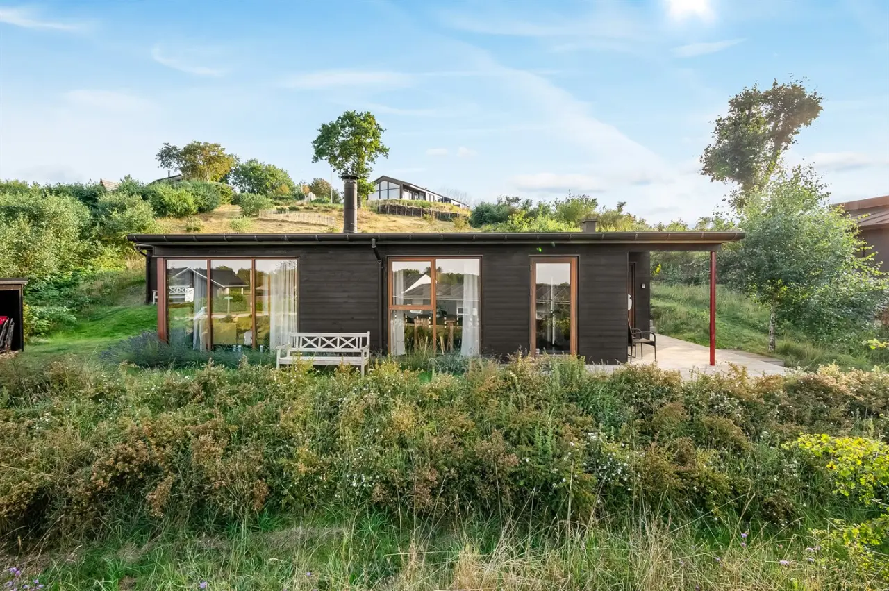 80 m&sup2; Ferienhaus 3 Schlafzimmer 6 G&auml;ste