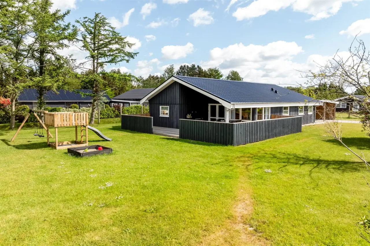 99 m&sup2; Ferienhaus 3 Schlafzimmer 6 G&auml;ste