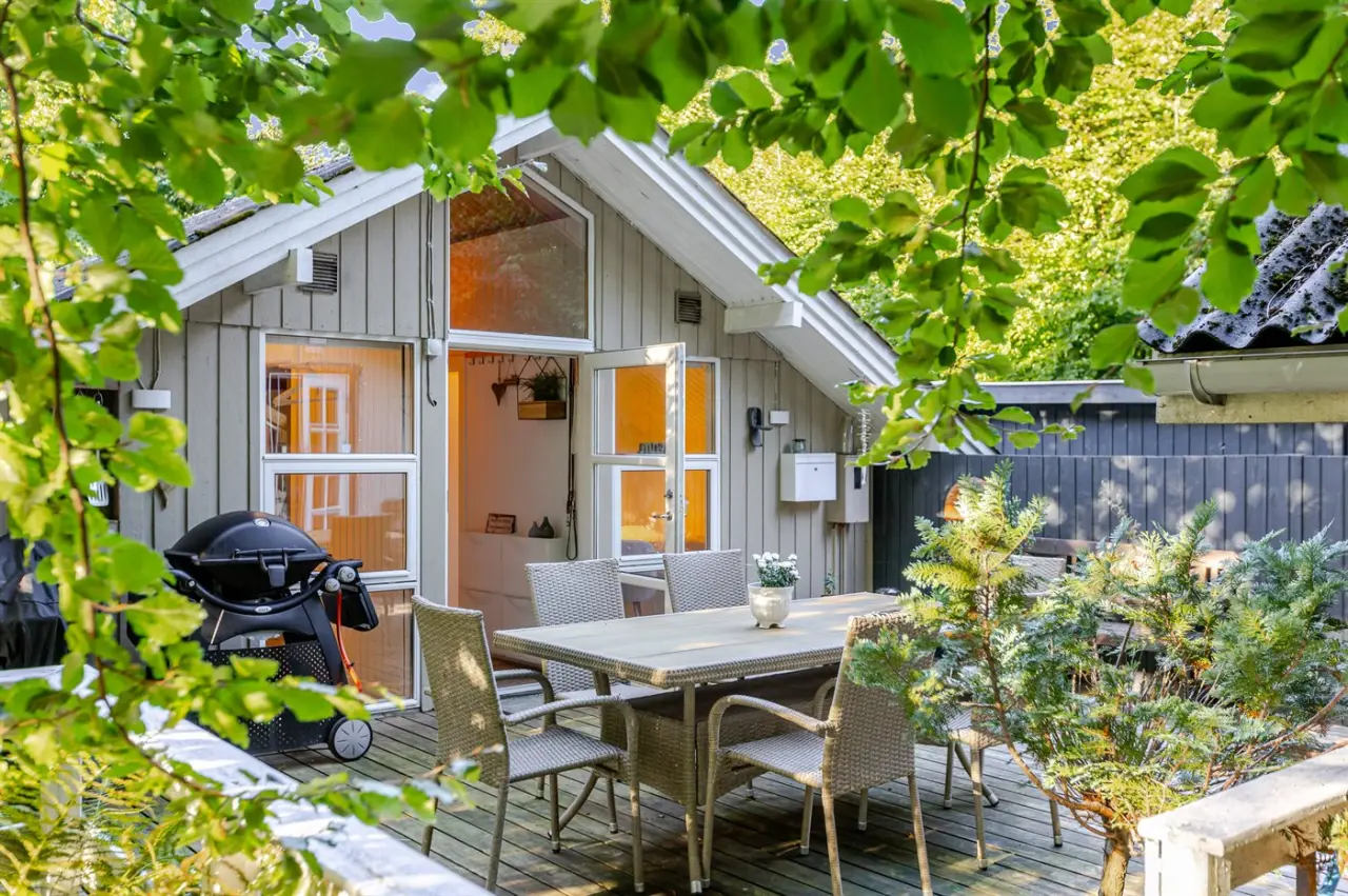 75 m&sup2; Ferienhaus 3 Schlafzimmer 6 G&auml;ste