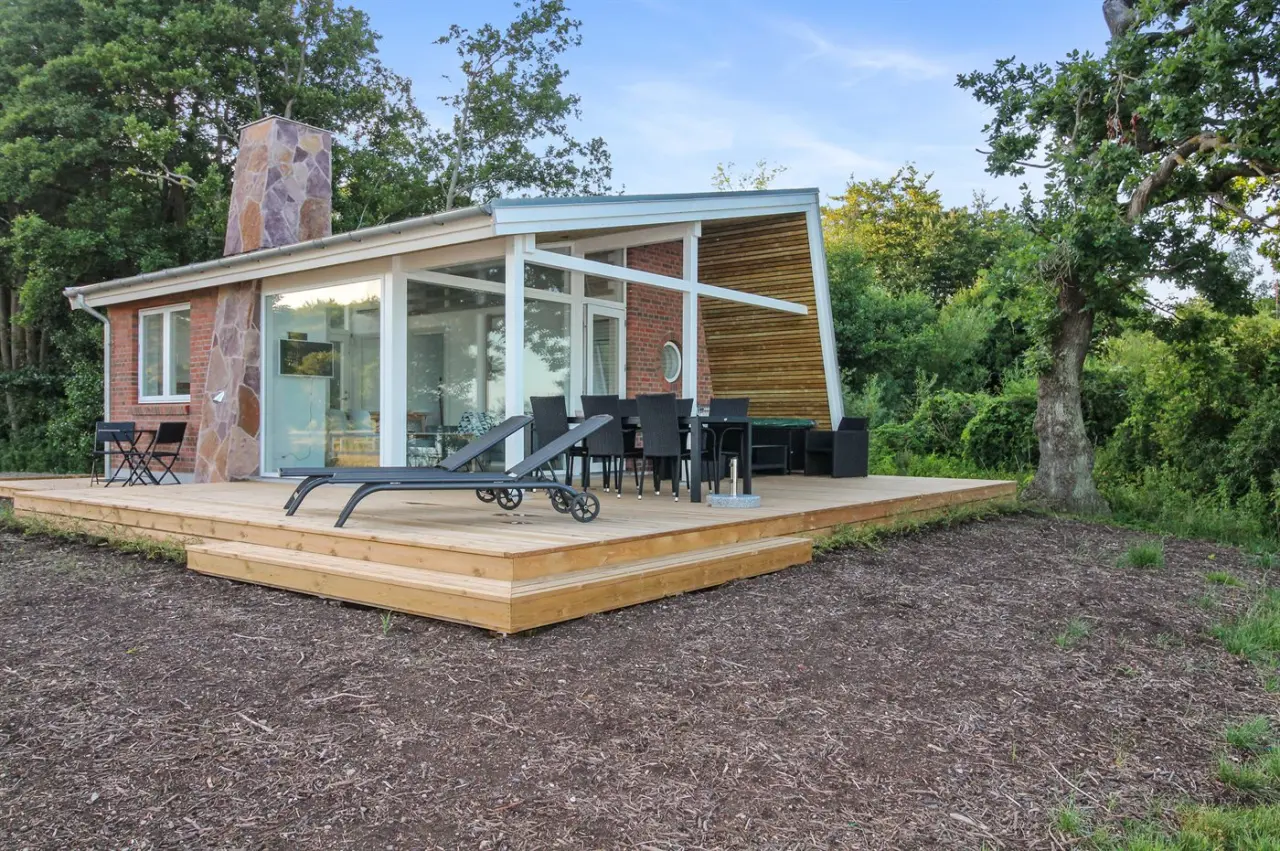 45 m&sup2; Ferienhaus 2 Schlafzimmer 4 G&auml;ste