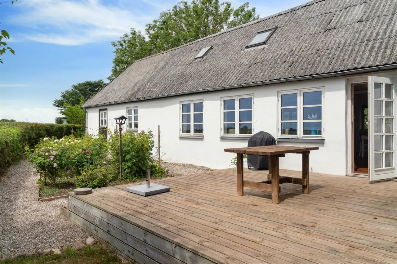 99 m&sup2; Ferienhaus 3 Schlafzimmer 6 G&auml;ste