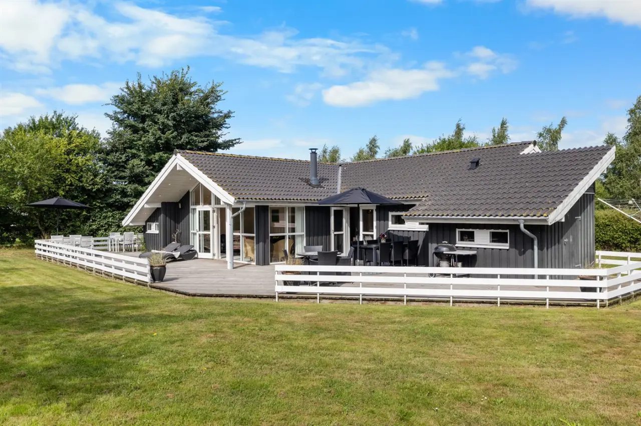 106 m&sup2; Ferienhaus 3 Schlafzimmer 8 G&auml;ste