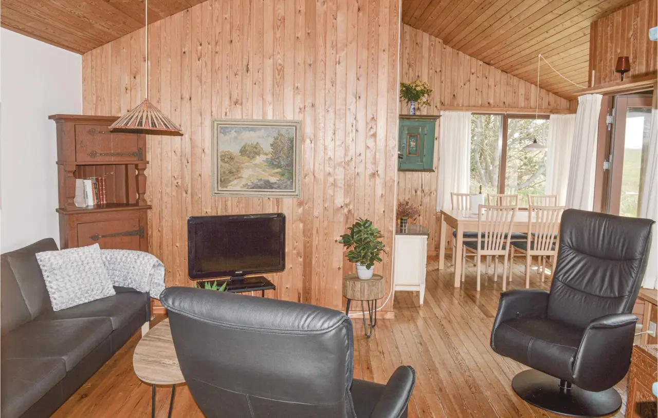 70 m² Feriehus