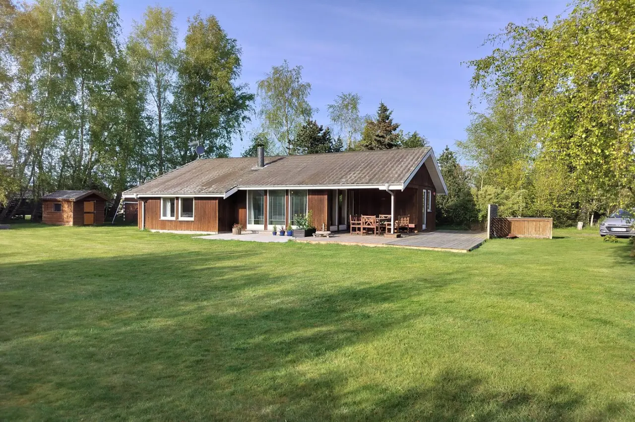 79 m&sup2; Ferienhaus 3 Schlafzimmer 6 G&auml;ste