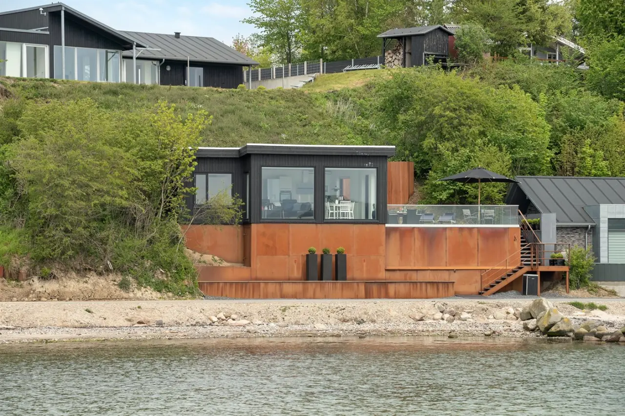 60 m&sup2; Ferienhaus 2 Schlafzimmer 4 G&auml;ste