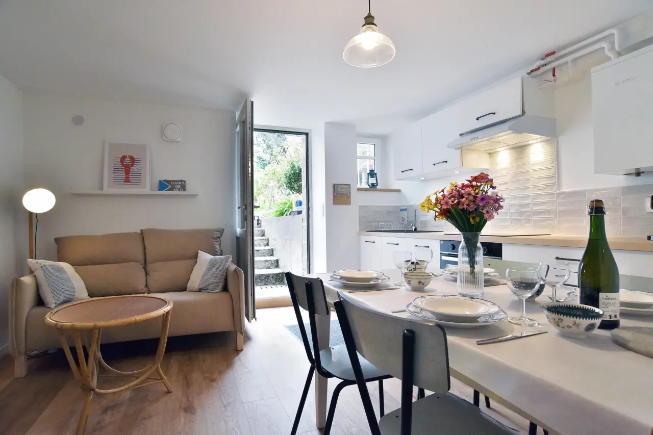 35 M² Appartement ∙ 1 Chambre ∙ 4 Personnes - Lamballe