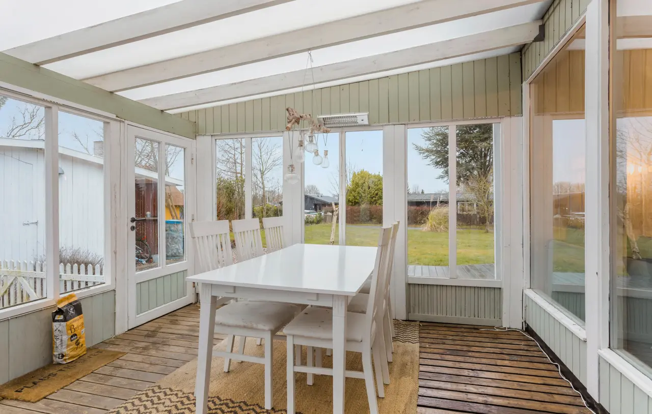 72 m² Feriehus