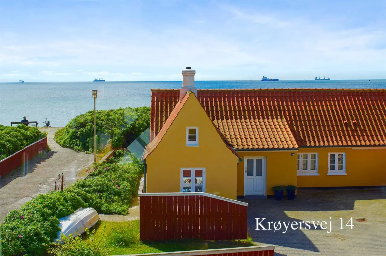 70 m&sup2; Ferienhaus 2 Schlafzimmer 4 G&auml;ste