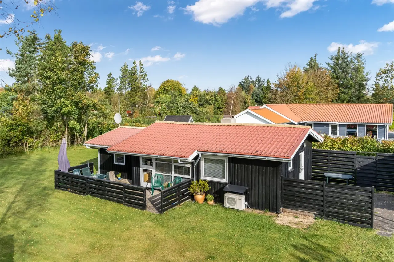 54 m&sup2; Ferienhaus 3 Schlafzimmer 6 G&auml;ste