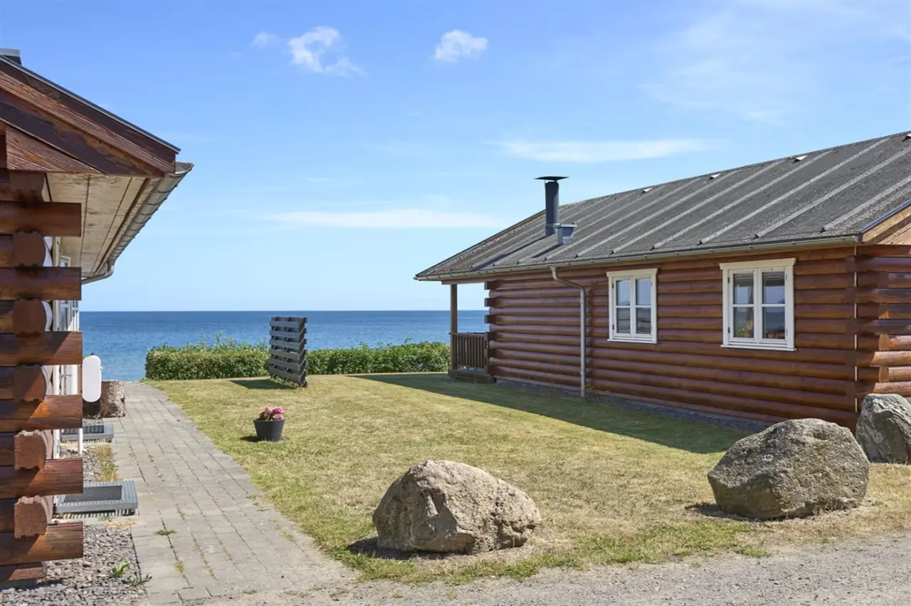 55 m&sup2; Ferienhaus 2 Schlafzimmer 6 G&auml;ste