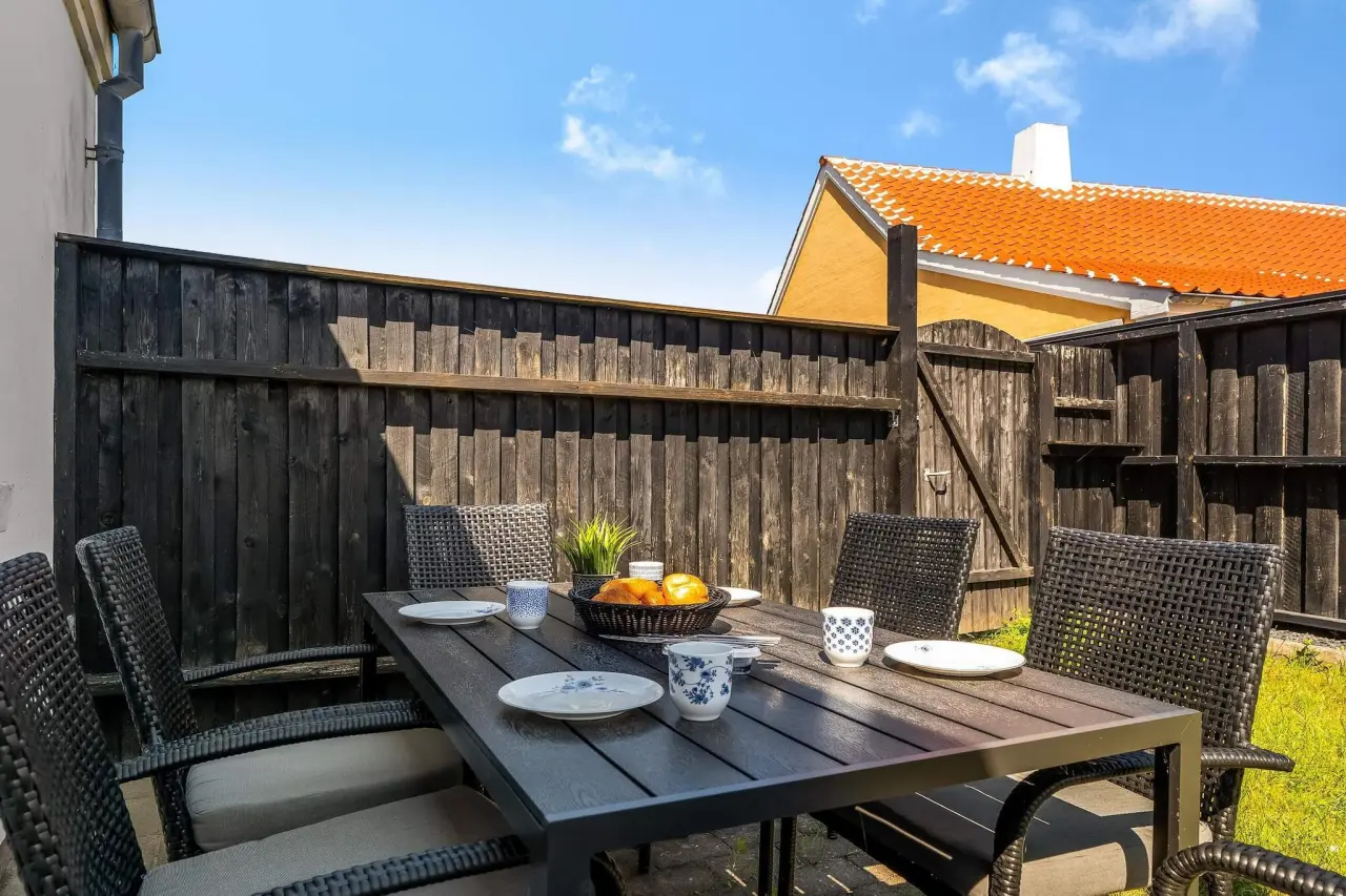 70 m² Feriehus