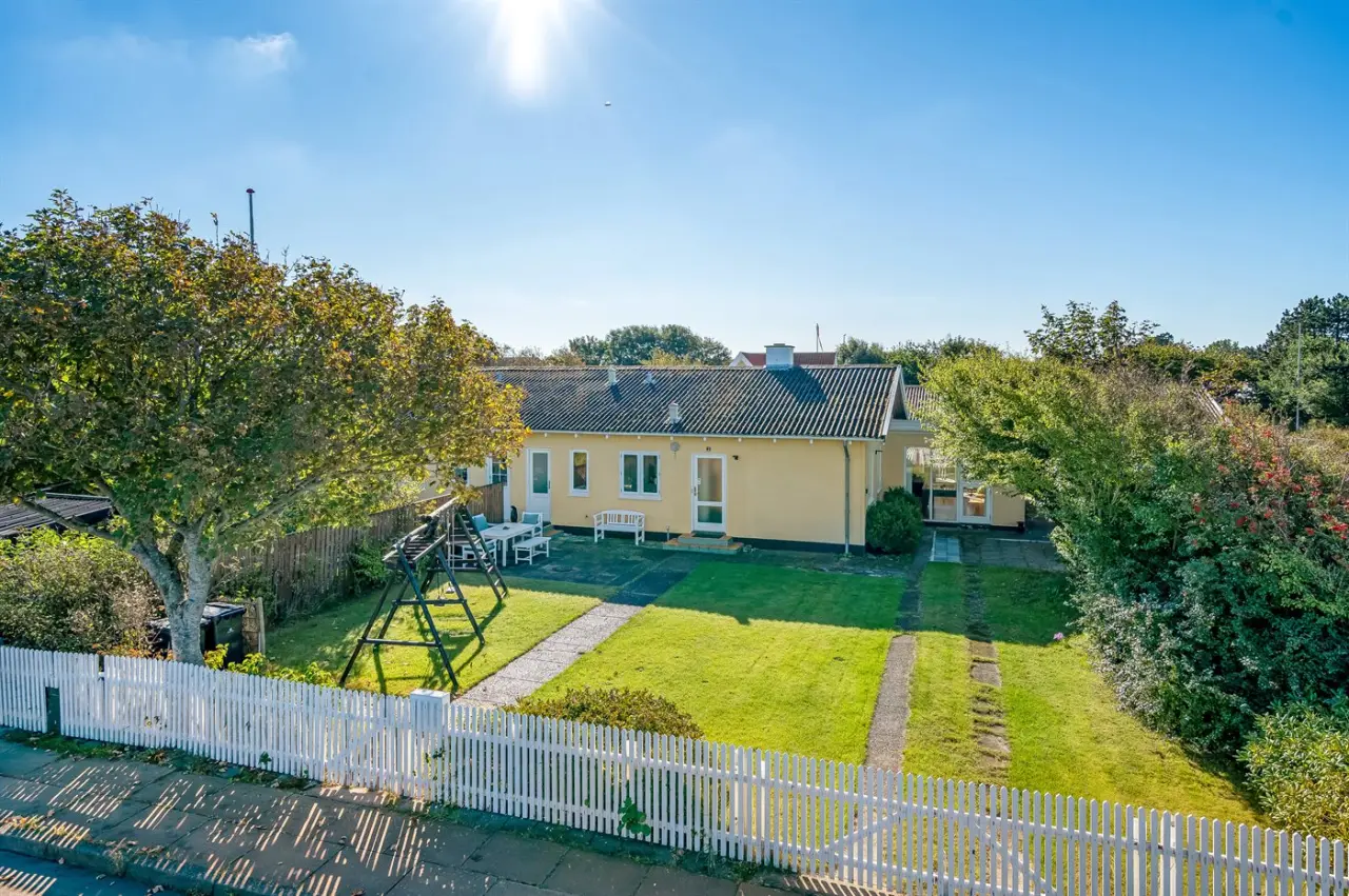 118 M² Huis ∙ 3 Slaapkamers ∙ 7 Gasten - Skagen