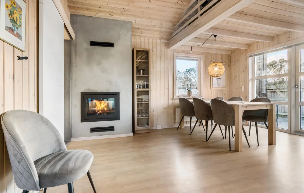 90 m² Feriehus